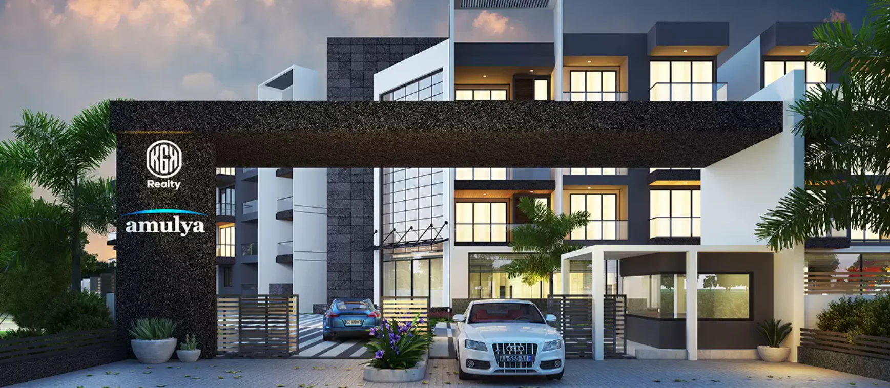 The Sky Bungalows